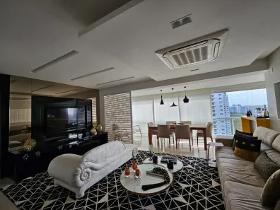 Apartamento com 3 Quartos à venda, 134m² no Patamares, Salvador