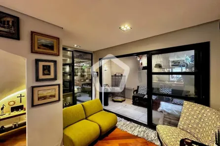 Casa com 2 Quartos à venda, 105m² no Brooklin Paulista, São Paulo