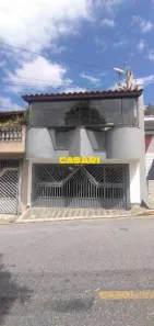 Sobrado com 2 Quartos à venda, 120m² no Demarchi, São Bernardo do Campo