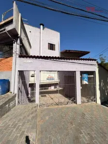 Casa com 1 Quarto para alugar, 50m² no Parque Terra Nova II, São Bernardo do Campo