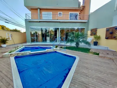 Casa de Condomínio com 4 Quartos à venda, 308m² no Jardim do Paço, Sorocaba