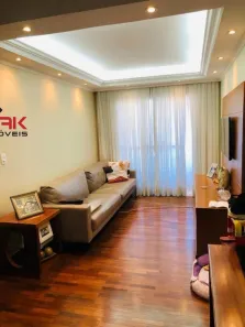 Apartamento com 2 Quartos à venda, 70m² no Jardim Colônia, Jundiaí