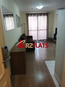 Flat com 2 Quartos para alugar, 50m² no Vila Olímpia, São Paulo