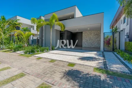 Casa de Condomínio com 3 Quartos à venda, 261m² no Jardim Maison Du Parc, Indaiatuba