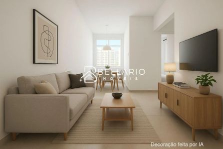 Apartamento com 1 Quarto à venda, 52m² no Ipanema, Rio de Janeiro