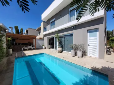 Casa de Condomínio com 3 Quartos à venda, 366m² no Loteamento Residencial Reserva do Engenho, Piracicaba