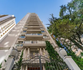 Apartamento com 3 Quartos à venda, 240m² no Batel, Curitiba
