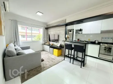 Apartamento com 1 Quarto à venda, 46m² no Menino Deus, Porto Alegre