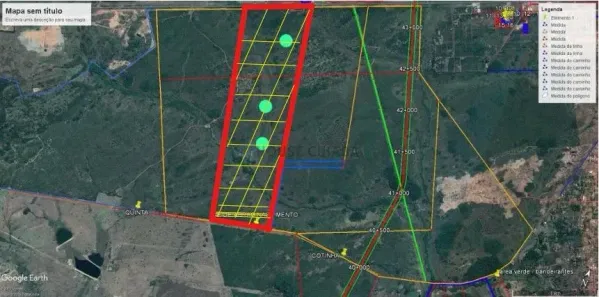 Lote/Terreno à venda, 200000m² no Área Rural de Cuiabá, Cuiabá