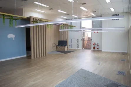 Ponto Comercial para alugar, 454m² no Polo II de Alta Tecnologia (Campinas), Campinas