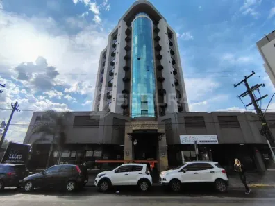 Sala Comercial para alugar, 28m² no Centro, Canoas