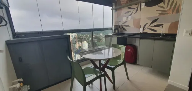 Apartamento com 1 Quarto para alugar, 35m² no Santo Amaro, São Paulo