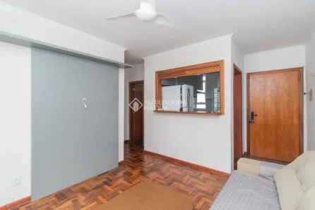 Apartamento com 2 Quartos à venda, 52m² no Menino Deus, Porto Alegre
