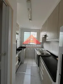 Apartamento com 2 Quartos à venda, 45m² no Vila Rangel, São José dos Campos