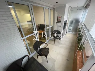 Apartamento com 2 Quartos à venda, 84m² no Boqueirão, Santos