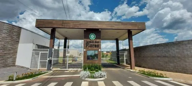 Lote/Terreno à venda, 412m² no Jardim Batagin, Santa Bárbara D'Oeste