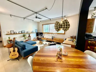 Apartamento com 3 Quartos à venda, 105m² no Marapé, Santos