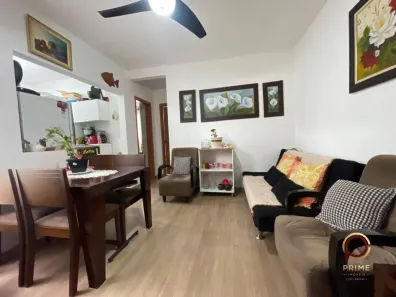 Apartamento com 2 Quartos à venda, 49m² no Jardim São Carlos, Sorocaba