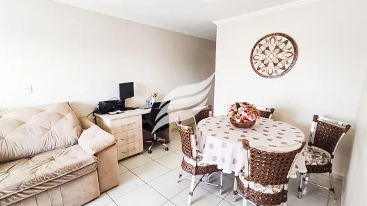 Apartamento com 2 Quartos à venda, 72m² no Conjunto Habitacional Pedro Perri, Araçatuba