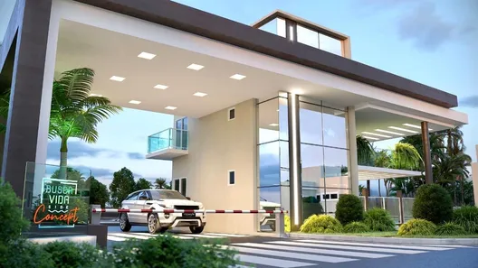 Casa de Condomínio com 2 Quartos à venda, 77m² no Nova Abrantes (Abrantes), Camaçari