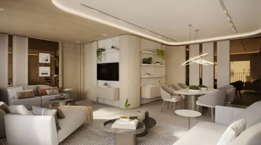 Apartamento com 2 Quartos à venda, 70m² no Perdizes, São Paulo