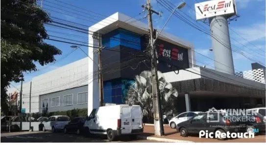 Sala Comercial à venda, 35m² no Parque Industrial, Maringá