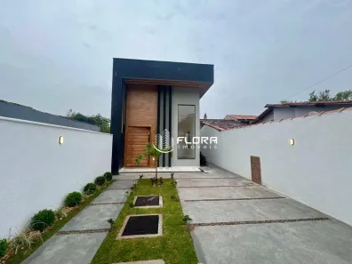 Casa com 3 Quartos à venda, 109m² no Barroco (Itaipuaçu), Maricá
