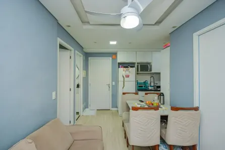 Apartamento com 2 Quartos à venda, 34m² no Socorro, São Paulo