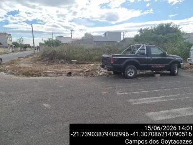 Lote/Terreno à venda, 218m² no Jardins de Campos, Campos dos Goytacazes
