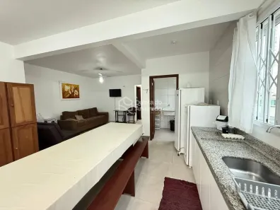 Apartamento com 1 Quarto para alugar, 59m² no , Governador Celso Ramos