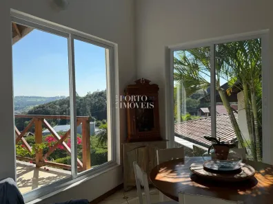 Casa de Condomínio com 3 Quartos à venda, 350m² no Jardim Botânico (Sousas), Campinas
