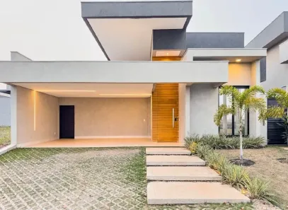 Casa com 3 Quartos à venda, 246m² no Terras Alphaville Mirassol, Mirassol