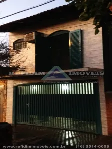 Casa com 3 Quartos à venda, 125m² no Alto do Ipiranga, Ribeirão Preto