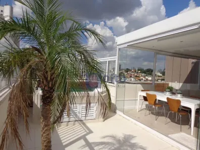 Cobertura com 2 Quartos à venda, 167m² no Vila Ipojuca, São Paulo