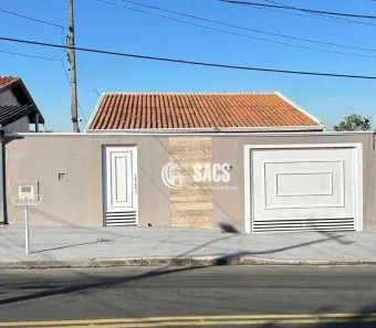 Casa com 3 Quartos à venda, 137m² no Parque Universitário de Viracopos, Campinas