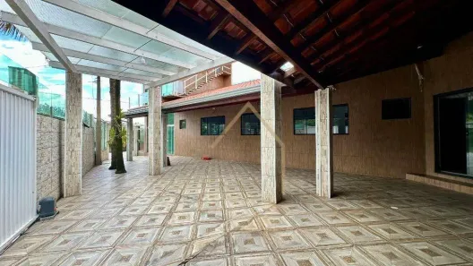 Casa com 3 Quartos à venda, 350m² no Jardim Novo Paraíso, Americana