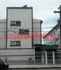 Kitnet com 1 Quarto para alugar, 22m² no Ocian, Praia Grande