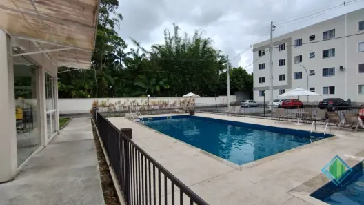 Apartamento com 2 Quartos à venda, 44m² no Bom Viver, Biguaçu