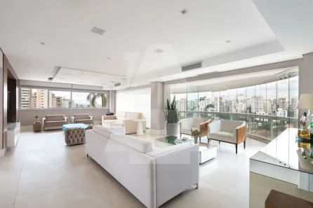 Apartamento com 4 Quartos à venda, 235m² no Perdizes, São Paulo