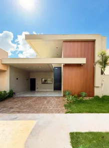Casa de Condomínio com 3 Quartos à venda, 190m² no Village Damha Rio Preto III, São José do Rio Preto