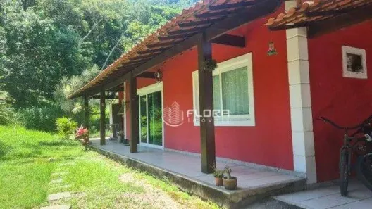 Casa com 1 Quarto à venda, 100m² no Jardim Imbuí, Niterói