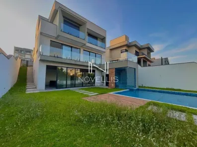 Sobrado com 5 Quartos para alugar, 430m² no Condomínio Residencial Alphaville I, São José dos Campos