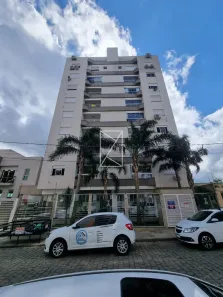 Apartamento com 2 Quartos para alugar, 64m² no Vinhedos, Caxias do Sul
