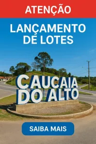 Lote/Terreno à venda, 500m² no Altos de Caucaia (Caucaia do Alto), Cotia