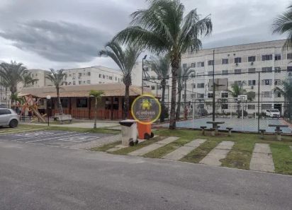 Apartamento com 2 Quartos à venda, 51m² no Santa Cruz, Rio de Janeiro
