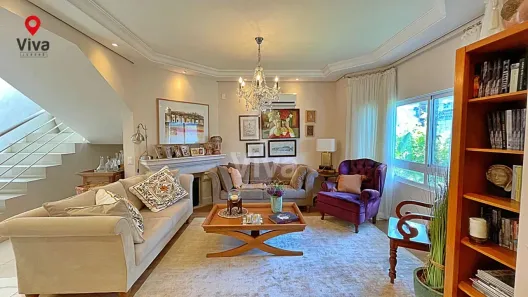 Apartamento com 3 Quartos à venda, 105m² no Jurerê Internacional, Florianópolis