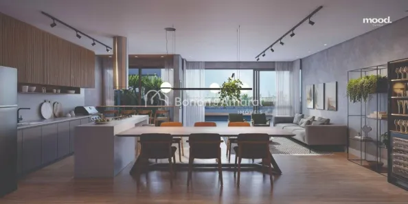 Apartamento com 2 Quartos à venda, 77m² no Cambuí, Campinas