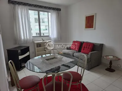 Apartamento com 1 Quarto para alugar, 58m² no Gonzaga, Santos