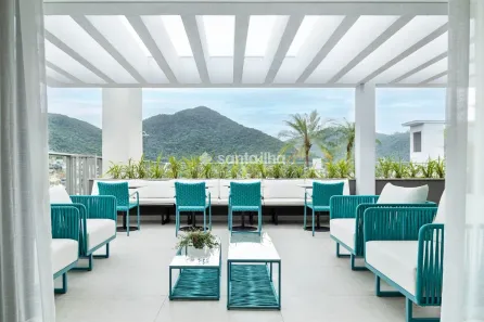 Apartamento com 3 Quartos à venda, 109m² no Cacupé, Florianópolis