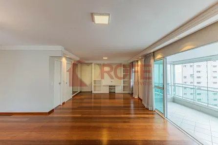 Apartamento com 3 Quartos à venda, 165m² no Moema, São Paulo
